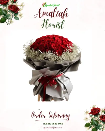 Buket Bunga kupahandap