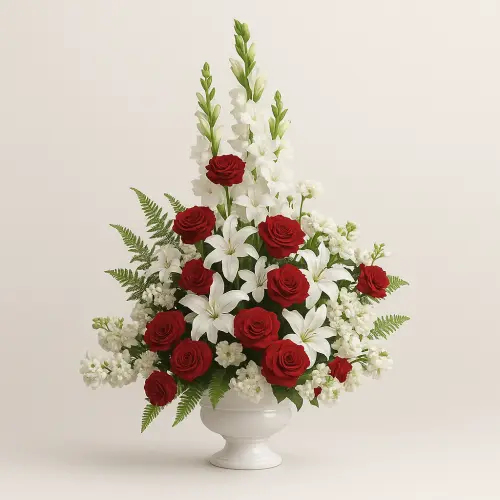 Bunga Meja kupahandap